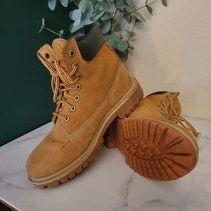 Timberland Pro Workboot Wheat Nubuck